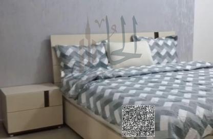 Apartment - 3 Bedrooms - 4 Bathrooms for rent in Al Rashidiya Towers - Al Rashidiya - Ajman Downtown - Ajman