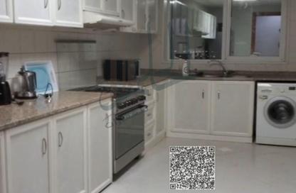 Apartment - 3 Bedrooms - 4 Bathrooms for rent in Al Rashidiya Towers - Al Rashidiya - Ajman Downtown - Ajman