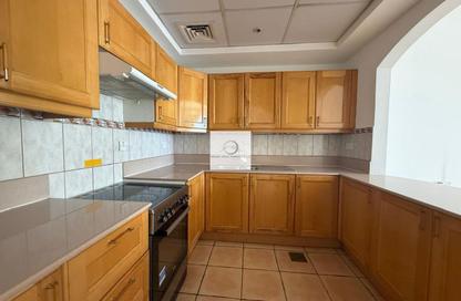 Apartment - 2 Bedrooms - 3 Bathrooms for rent in La Plage Complex - Jumeira Beach Road - Jumeirah - Dubai