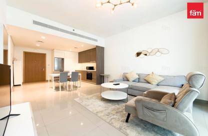 شقة - 1 - 1 للإيجار في برج Beach Vista 2 - بيتش فيستا - إعمار بيتشفرونت - دبي هاربور - دبي