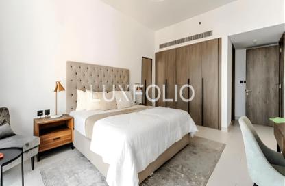 Apartment - 3 Bedrooms - 4 Bathrooms for rent in Soho Palm Jumeirah - Palm Jumeirah - Dubai