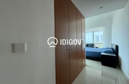 Apartment - 3 Bedrooms - 3 Bathrooms for rent in Ocean Heights - Dubai Marina - Dubai Apartment - 3 Bedrooms - 3 Bathrooms for rent in Ocean Heights - Dubai Marina - Dubai