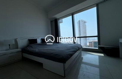 Apartment - 3 Bedrooms - 3 Bathrooms for rent in Ocean Heights - Dubai Marina - Dubai