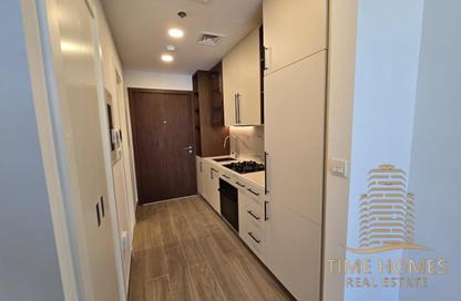 Apartment - Studio - 1 Bathroom for sale in The Hamilton - Town Square - Dubai