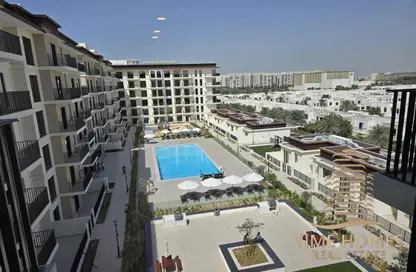 Apartment - Studio - 1 Bathroom for sale in The Hamilton - Town Square - Dubai