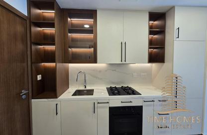 Apartment - Studio - 1 Bathroom for sale in The Hamilton - Town Square - Dubai