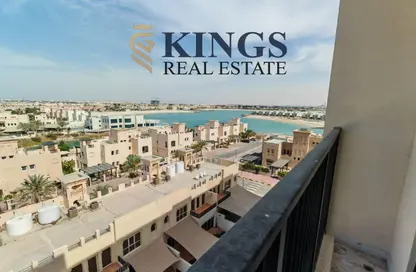 شقة - 1 حمام للبيع في شقق مارينا E - مساكن الحمرا مارينا - قرية الحمرا - رأس الخيمة