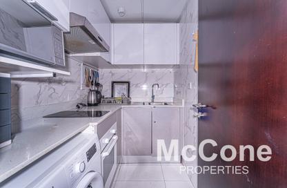 Apartment - 1 Bedroom - 1 Bathroom for rent in New Dubai Gate 1 - JLT Cluster Q - Jumeirah Lake Towers - Dubai