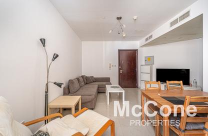Apartment - 1 Bedroom - 1 Bathroom for rent in New Dubai Gate 1 - JLT Cluster Q - Jumeirah Lake Towers - Dubai