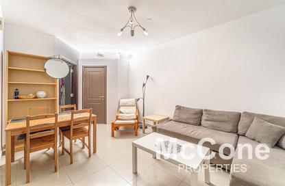 Apartment - 1 Bedroom - 1 Bathroom for rent in New Dubai Gate 1 - JLT Cluster Q - Jumeirah Lake Towers - Dubai