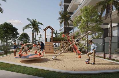 Apartment - Studio - 1 for sale in Omya Residences - Wasl Gate - Dubai Apartment - Studio - 1 for sale in Omya Residences - Wasl Gate - Dubai