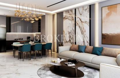 Apartment - 1 - 2 for sale in Samana Hills South Tower A - Samana Hills South - Saih Shuaib 2 - Dubai Industrial City - Dubai Apartment - 1 - 2 for sale in Samana Hills South Tower A - Samana Hills South - Saih Shuaib 2 - Dubai Industrial City - Dubai