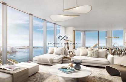 Apartment - 4 Bedrooms - 5 Bathrooms for sale in Palm Beach Towers 3 - Palm Beach Towers - Palm Jumeirah - Dubai