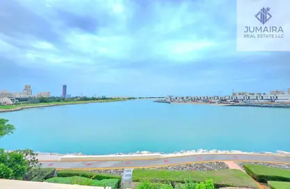 Duplex - 4 Bedrooms - 3 Bathrooms for rent in Al Hamra Village Villas - Al Hamra Village - Ras Al Khaimah