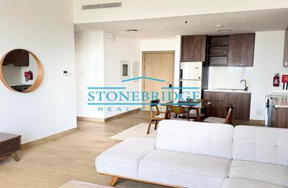 Apartment - 1 Bedroom - 1 Bathroom for rent in La Cote Building 5 - La Cote - Port de La Mer - La Mer - Jumeirah - Dubai