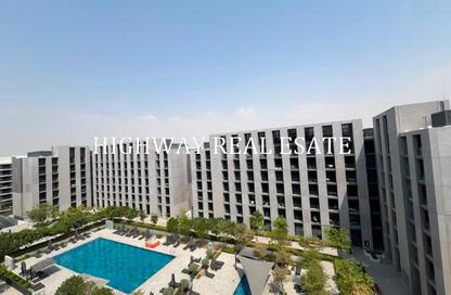 Apartment - 1 - 2 for rent in Tiraz 3 - Aljada - Sharjah Apartment - 1 - 2 for rent in Tiraz 3 - Aljada - Sharjah