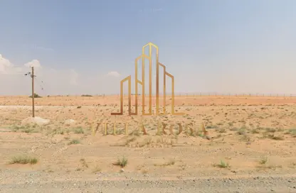 Land - Studio for sale in Al Qasimiah City - Sharjah