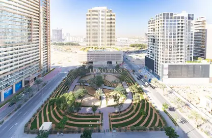 شقة - غرفة نوم - 2 حمامات للبيع في بن غاطي رويال - منطقة 18 - قرية جميرا الدائرية - دبي