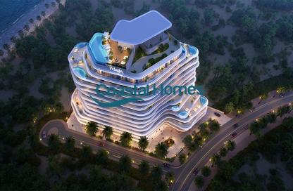 Apartment - 2 Bedrooms - 3 Bathrooms for sale in Pelagia - Al Marjan Island - Ras Al Khaimah