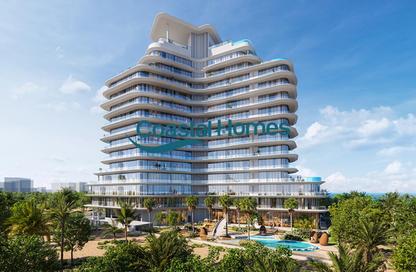 Apartment - 2 Bedrooms - 3 Bathrooms for sale in Pelagia - Al Marjan Island - Ras Al Khaimah