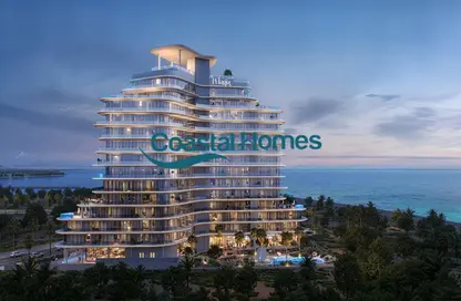 شقة - 2 غرف نوم - 3 حمامات للبيع في بيلاجيا - جزيرة المرجان - رأس الخيمة