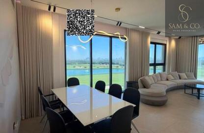 Apartment - 3 Bedrooms - 5 Bathrooms for sale in Golf View Living - Al Zorah - Ajman