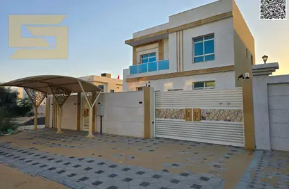 Villa - 3 Bedrooms - 5 Bathrooms for sale in Al Zaheya Gardens - Al Zahya - Ajman