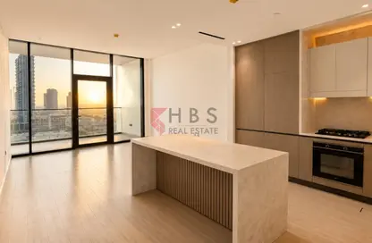 Apartment - 1 Bedroom - 2 Bathrooms for rent in Binghatti Apex - District 10 - Jumeirah Village Circle - Dubai