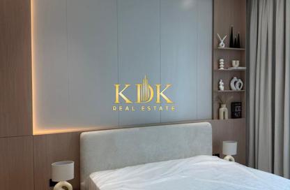 Apartment - 1 Bedroom - 2 Bathrooms for rent in Binghatti Phoenix - District 13 - Jumeirah Village Circle - Dubai