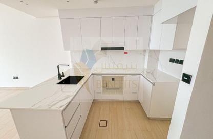 Apartment - 1 Bedroom - 1 Bathroom for rent in Binghatti Emerald - District 15 - Jumeirah Village Circle - Dubai