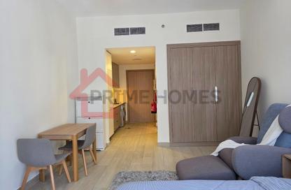 Apartment - Studio - 1 Bathroom for rent in Azizi Riviera 8 - Azizi Riviera - Meydan One - Meydan - Dubai