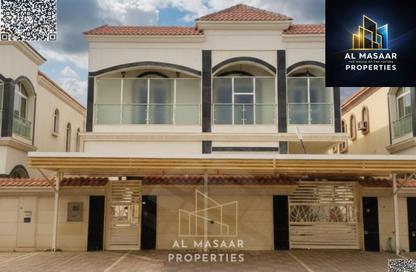 Villa - 5 Bedrooms - 7 Bathrooms for rent in Al Rawda 2 Villas - Al Rawda 2 - Al Rawda - Ajman
