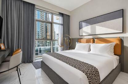 Apartment - 2 - 2 for rent in MAG 318 - Business Bay - Dubai Apartment - 2 - 2 for rent in MAG 318 - Business Bay - Dubai