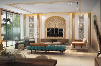 Villa - 4 - 5 for sale in Morocco - Damac Lagoons - Dubai Villa - 4 - 5 for sale in Morocco - Damac Lagoons - Dubai