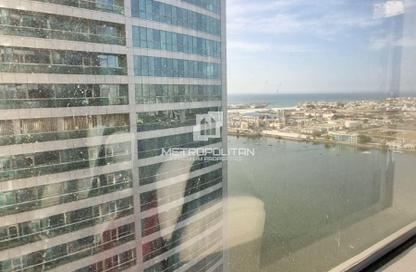 Office Space - Studio for sale in Julphar Residential Tower - Julphar Towers - Al Nakheel - Ras Al Khaimah