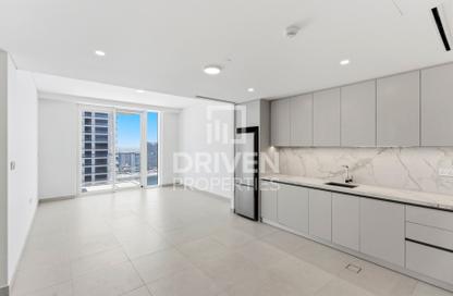 Apartment - 1 - 2 for rent in Beach Mansion Tower 2 - Beach Mansion - Emaar Beachfront - Dubai Harbour - Dubai