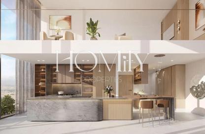 Apartment - Studio - 1 for sale in Mercer House North Tower - Mercer House - Uptown Dubai - Jumeirah Lake Towers - Dubai Apartment - Studio - 1 for sale in Mercer House North Tower - Mercer House - Uptown Dubai - Jumeirah Lake Towers - Dubai