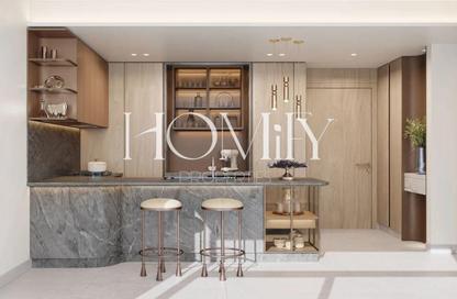 Apartment - Studio - 1 for sale in Mercer House North Tower - Mercer House - Uptown Dubai - Jumeirah Lake Towers - Dubai