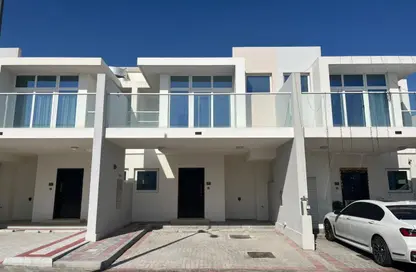 Townhouse - 3 Bedrooms - 3 Bathrooms for sale in Aknan Villas - Vardon - Damac Hills 2 - Dubai