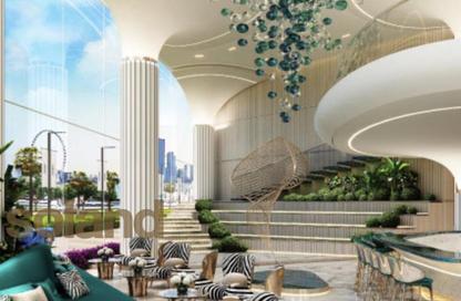 Apartment - 3 Bedrooms - 4 Bathrooms for sale in Damac Bay Tower A - Damac Bay - Dubai Harbour - Dubai