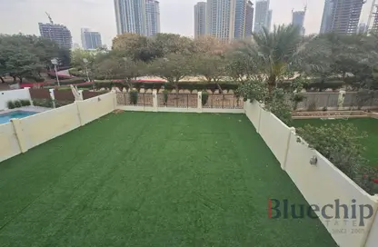 فيلا - 4 غرف نوم - 5 حمامات للايجار في فلل سيركل - قرية جميرا الدائرية - دبي
