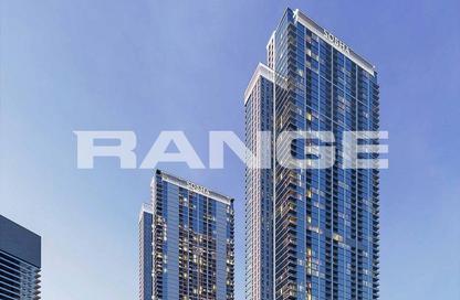 شقة - 2 غرف نوم - 2 حمامات للبيع في برج Sobha Creek Vista Heights B - شوبا كريك فيستا هايتس - صبحا هارتلاند - مدينة الشيخ محمد بن راشد - دبي
