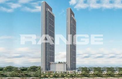 Apartment - 2 Bedrooms - 2 Bathrooms for sale in Sobha Creek Vista Heights Tower B - Sobha Creek Vista Heights - Sobha Hartland - Mohammed Bin Rashid City - Dubai