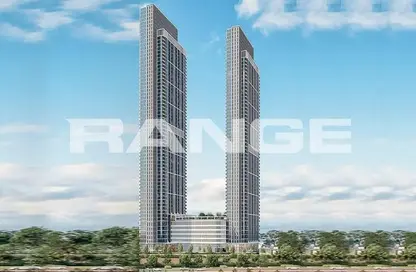 Apartment - 2 Bedrooms - 2 Bathrooms for sale in Sobha Creek Vista Heights Tower B - Sobha Creek Vista Heights - Sobha Hartland - Mohammed Bin Rashid City - Dubai