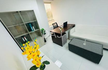 Office Space - Studio - 1 Bathroom for rent in Silver Home Building - Hor Al Anz - Deira - Dubai