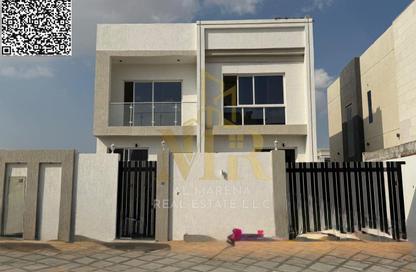 Villa - 3 Bedrooms - 5 Bathrooms for sale in Al Zaheya Gardens - Al Zahya - Ajman