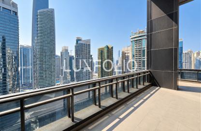 مكتب - استوديو للإيجار في مركز جميرا للأعمال 1 (JBC 1) - (JLT) مجمع G - أبراج بحيرات الجميرا - دبي