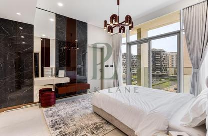 Apartment - 1 Bedroom - 2 Bathrooms for sale in Hyde Walk - Jumeirah Garden City - Al Satwa - Dubai