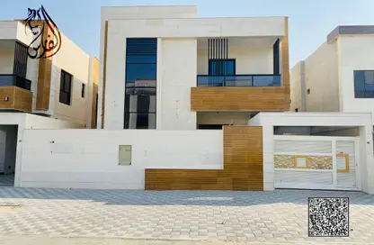 فيلا - 5 غرف نوم - 7 حمامات للبيع في 1 الياسمين - الياسمين - عجمان