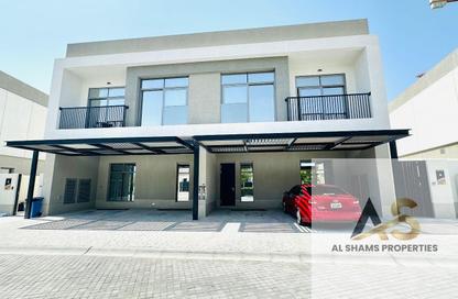 Townhouse - 5 Bedrooms - 6 Bathrooms for rent in 180 Degrees Villas - Liwan - Dubai Land - Dubai Townhouse - 5 Bedrooms - 6 Bathrooms for rent in 180 Degrees Villas - Liwan - Dubai Land - Dubai